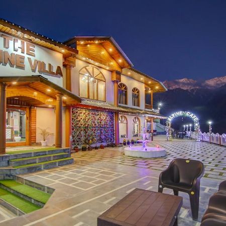 The Alpine Villa Mcleodganj McLeod Ganj Dış mekan fotoğraf