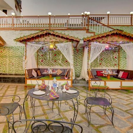 The Alpine Villa Mcleodganj McLeod Ganj Dış mekan fotoğraf