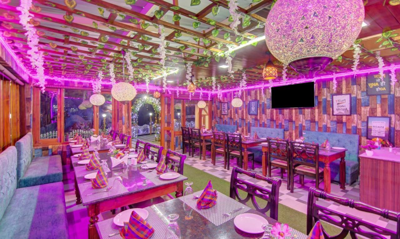 The Alpine Villa Mcleodganj McLeod Ganj Dış mekan fotoğraf