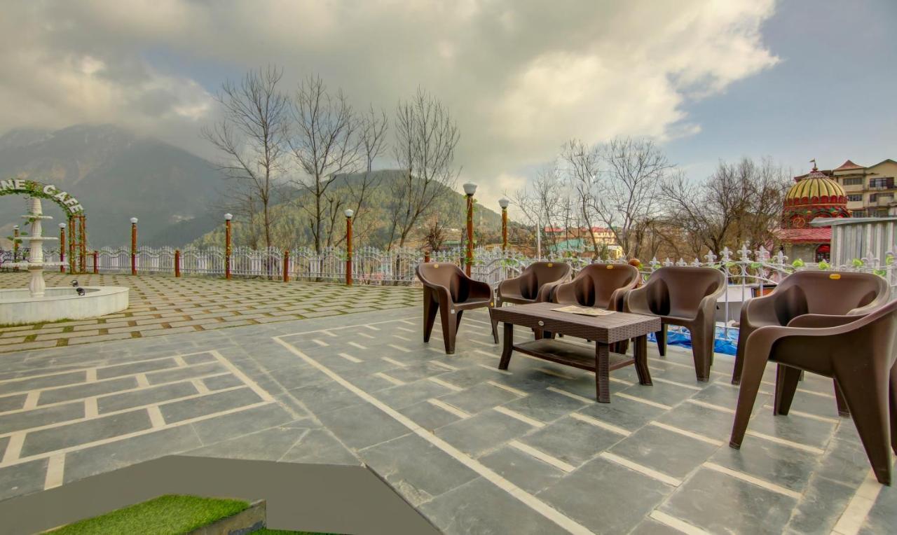 The Alpine Villa Mcleodganj McLeod Ganj Dış mekan fotoğraf