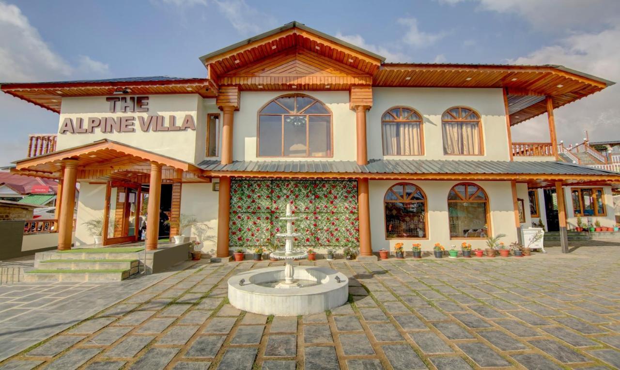 The Alpine Villa Mcleodganj McLeod Ganj Dış mekan fotoğraf