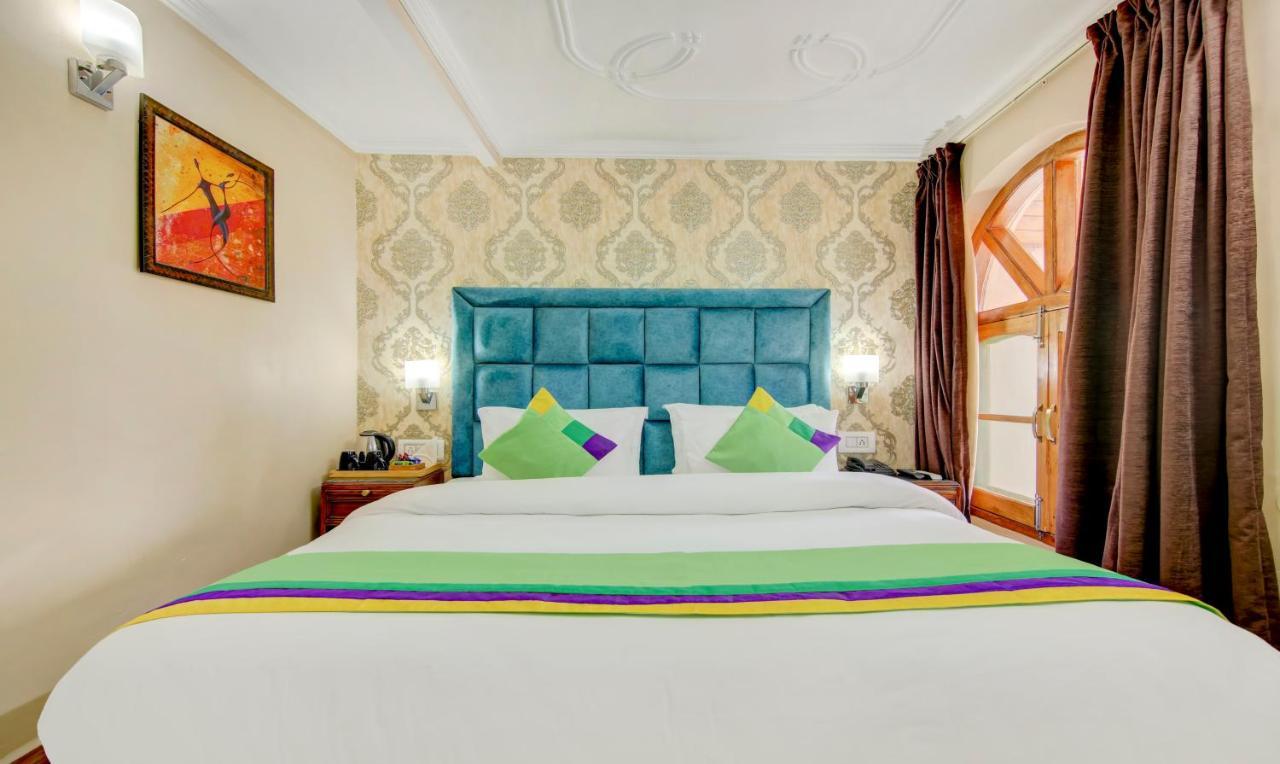The Alpine Villa Mcleodganj McLeod Ganj Dış mekan fotoğraf