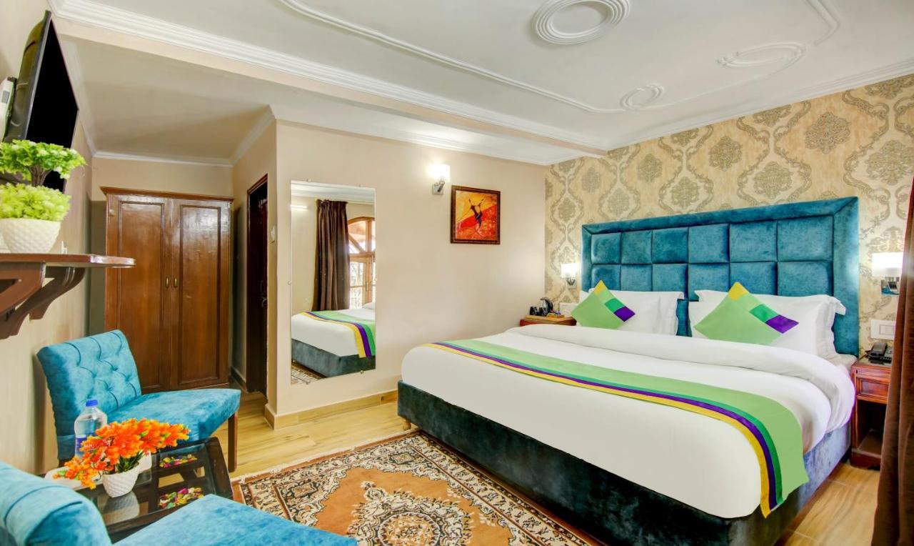 The Alpine Villa Mcleodganj McLeod Ganj Dış mekan fotoğraf