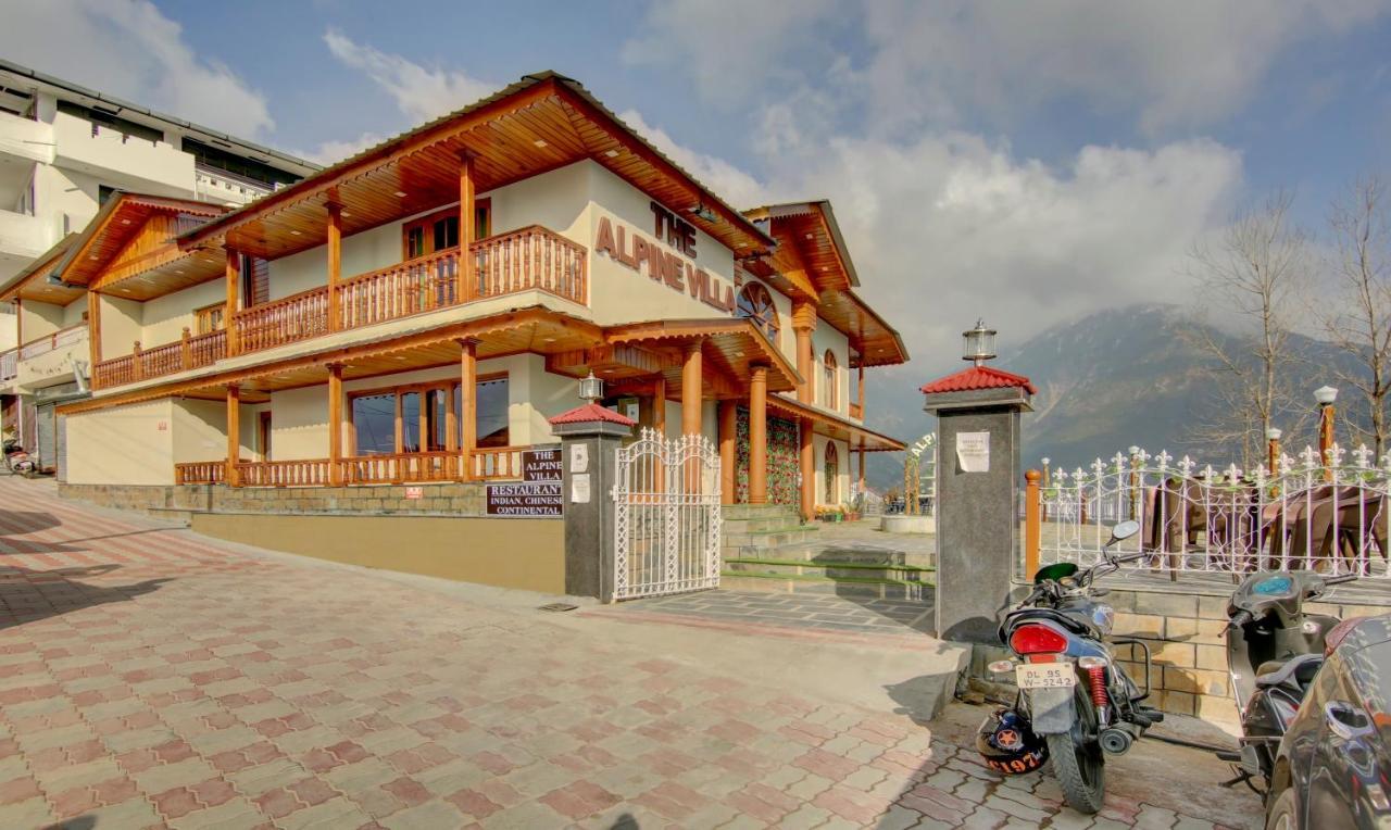 The Alpine Villa Mcleodganj McLeod Ganj Dış mekan fotoğraf