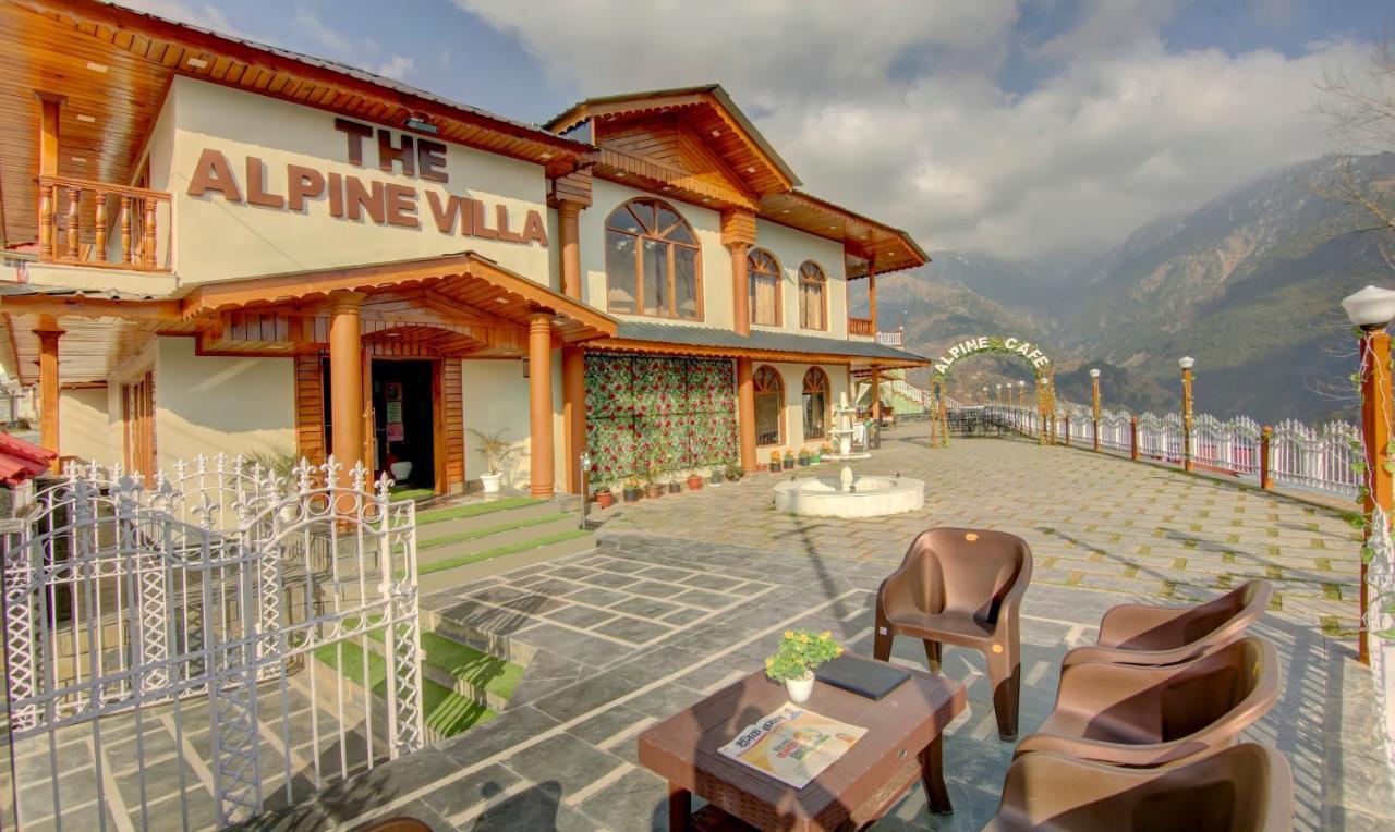 The Alpine Villa Mcleodganj McLeod Ganj Dış mekan fotoğraf