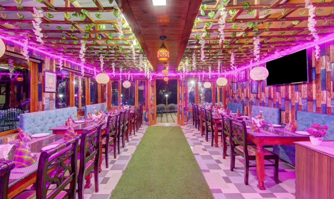 The Alpine Villa Mcleodganj McLeod Ganj Dış mekan fotoğraf