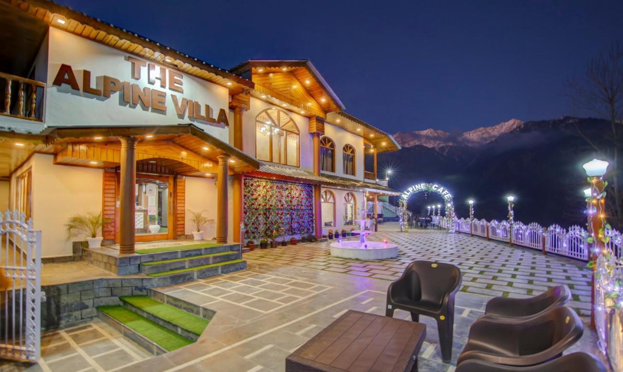 The Alpine Villa Mcleodganj McLeod Ganj Dış mekan fotoğraf