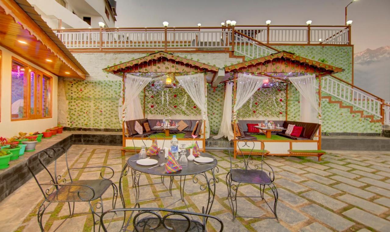 The Alpine Villa Mcleodganj McLeod Ganj Dış mekan fotoğraf