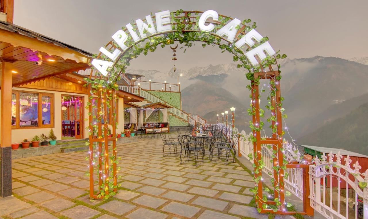 The Alpine Villa Mcleodganj McLeod Ganj Dış mekan fotoğraf