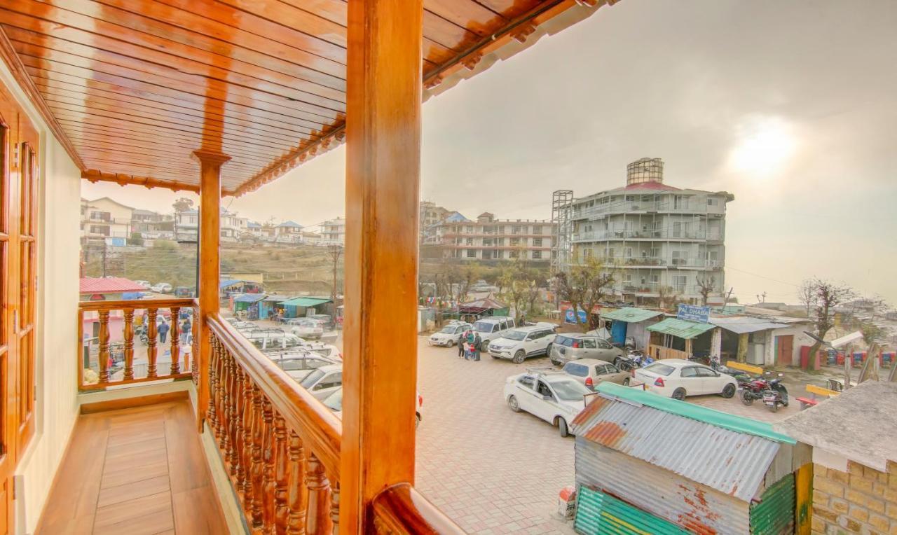 The Alpine Villa Mcleodganj McLeod Ganj Dış mekan fotoğraf