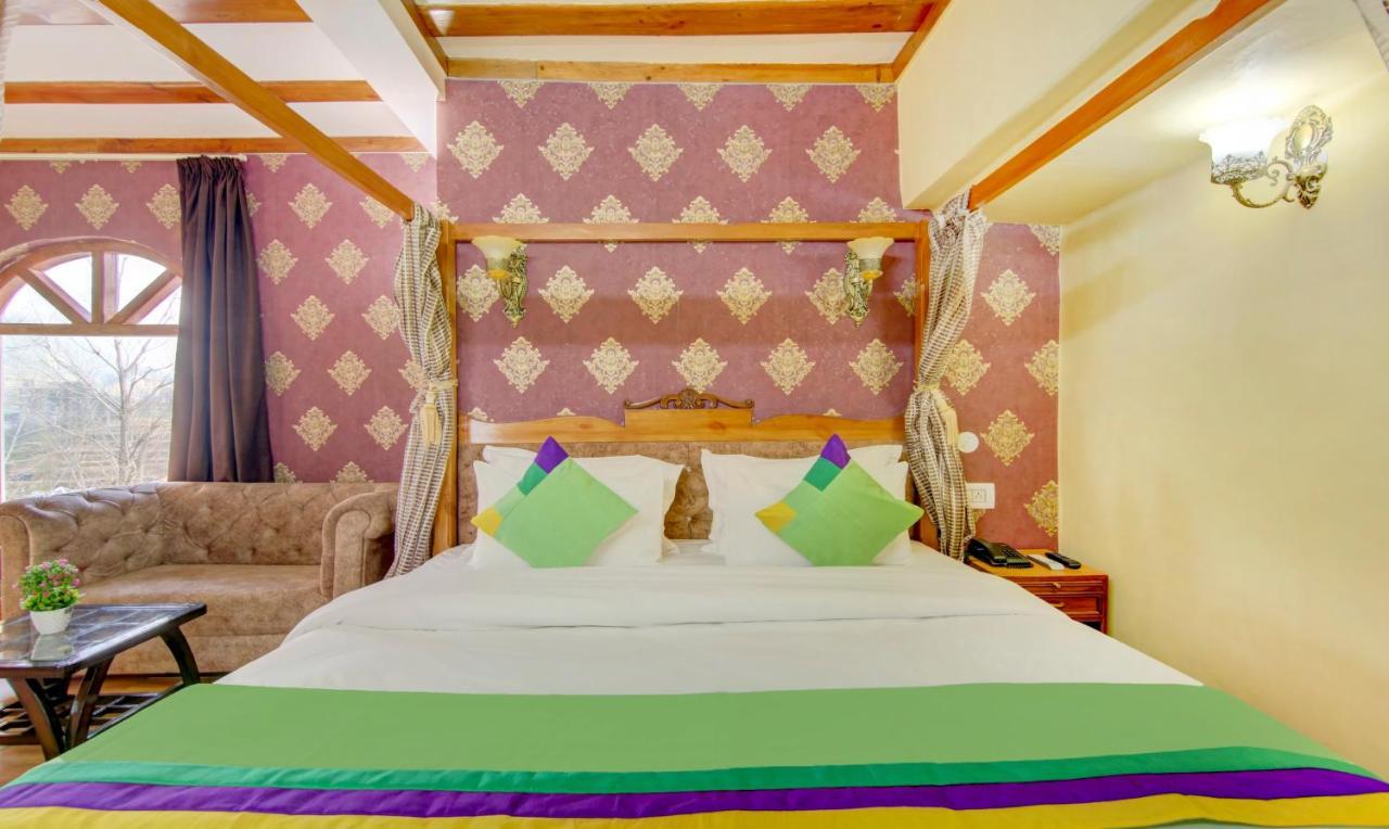 The Alpine Villa Mcleodganj McLeod Ganj Dış mekan fotoğraf