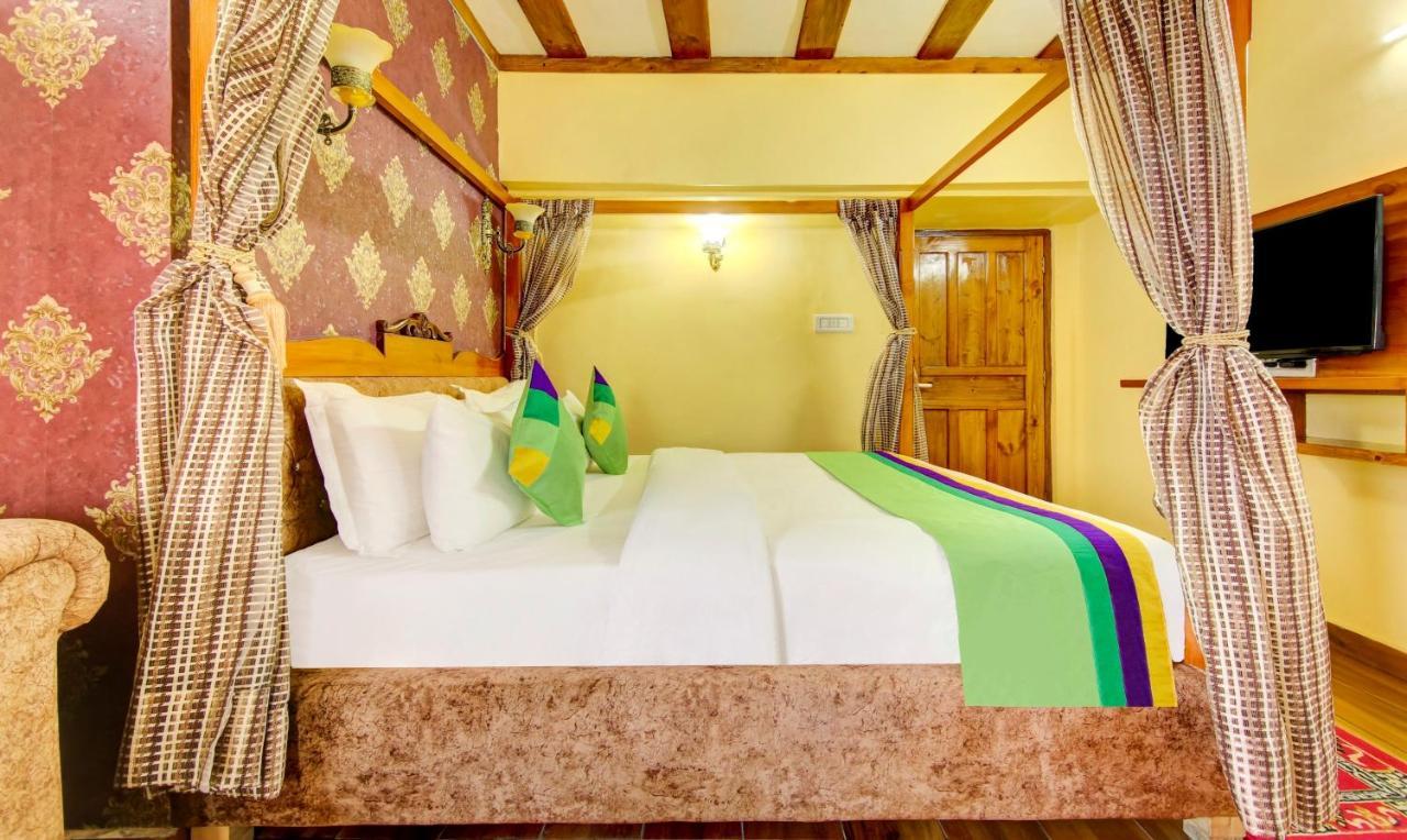 The Alpine Villa Mcleodganj McLeod Ganj Dış mekan fotoğraf