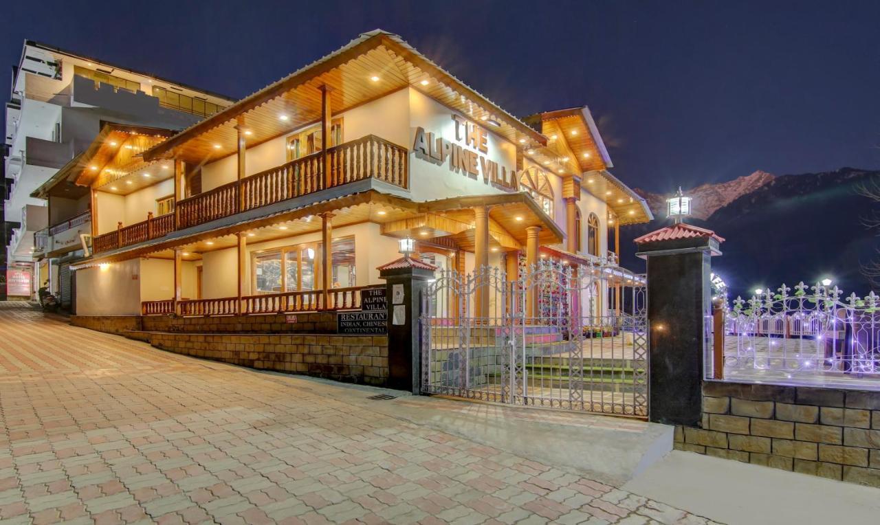 The Alpine Villa Mcleodganj McLeod Ganj Dış mekan fotoğraf