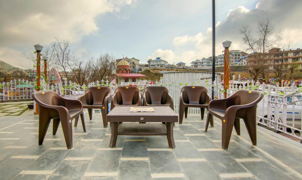 The Alpine Villa Mcleodganj McLeod Ganj Dış mekan fotoğraf