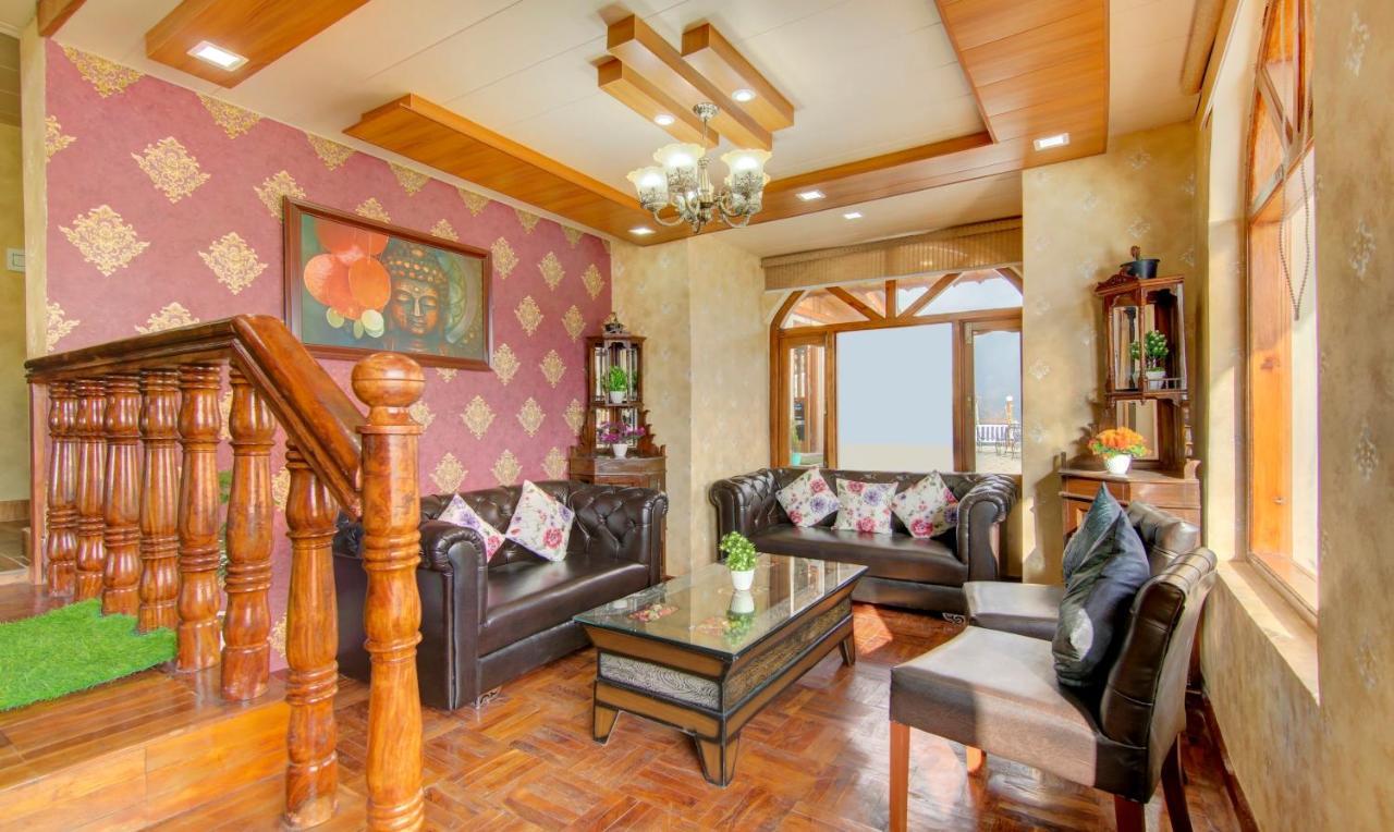 The Alpine Villa Mcleodganj McLeod Ganj Dış mekan fotoğraf