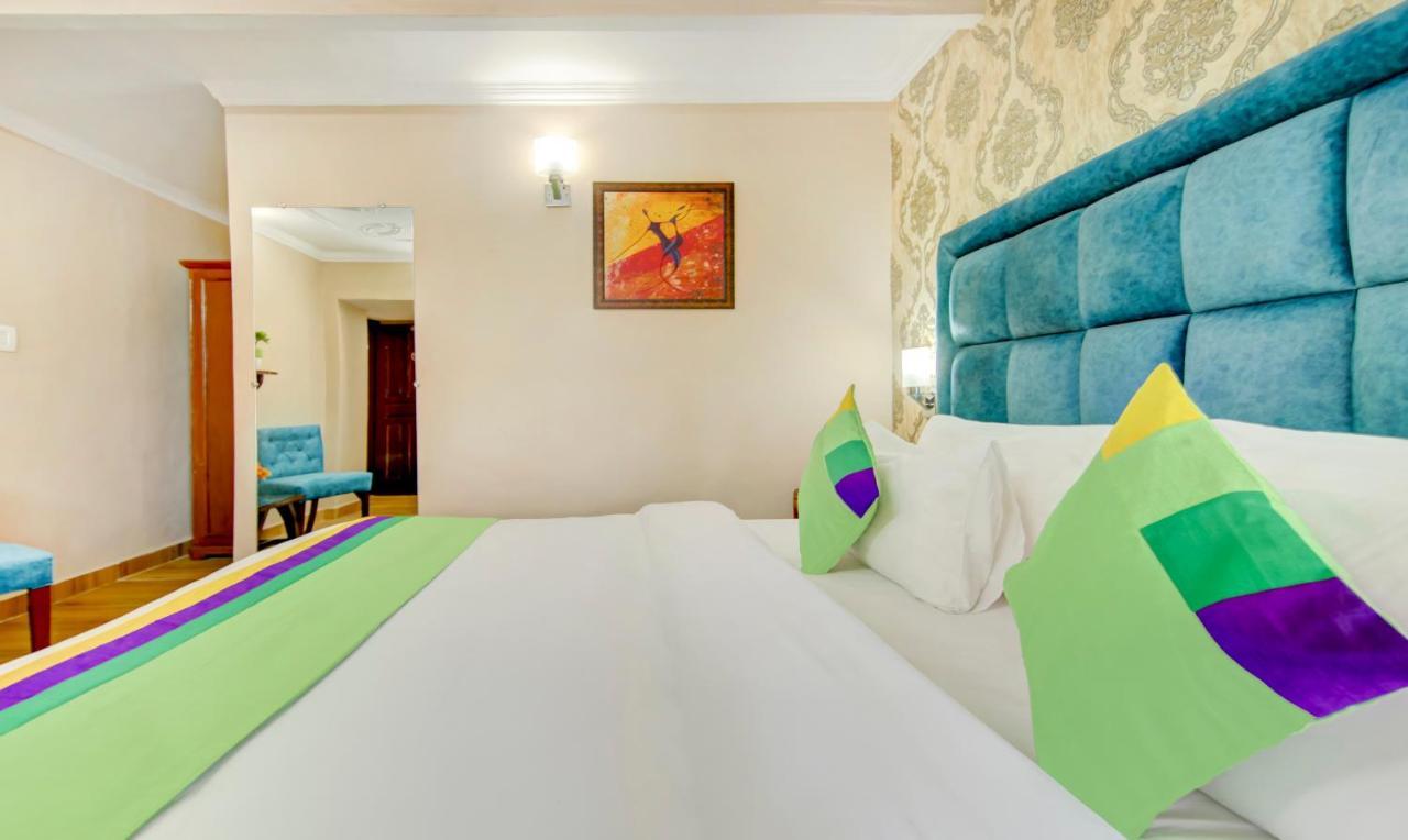 The Alpine Villa Mcleodganj McLeod Ganj Dış mekan fotoğraf