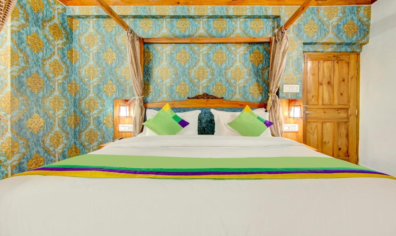 The Alpine Villa Mcleodganj McLeod Ganj Dış mekan fotoğraf