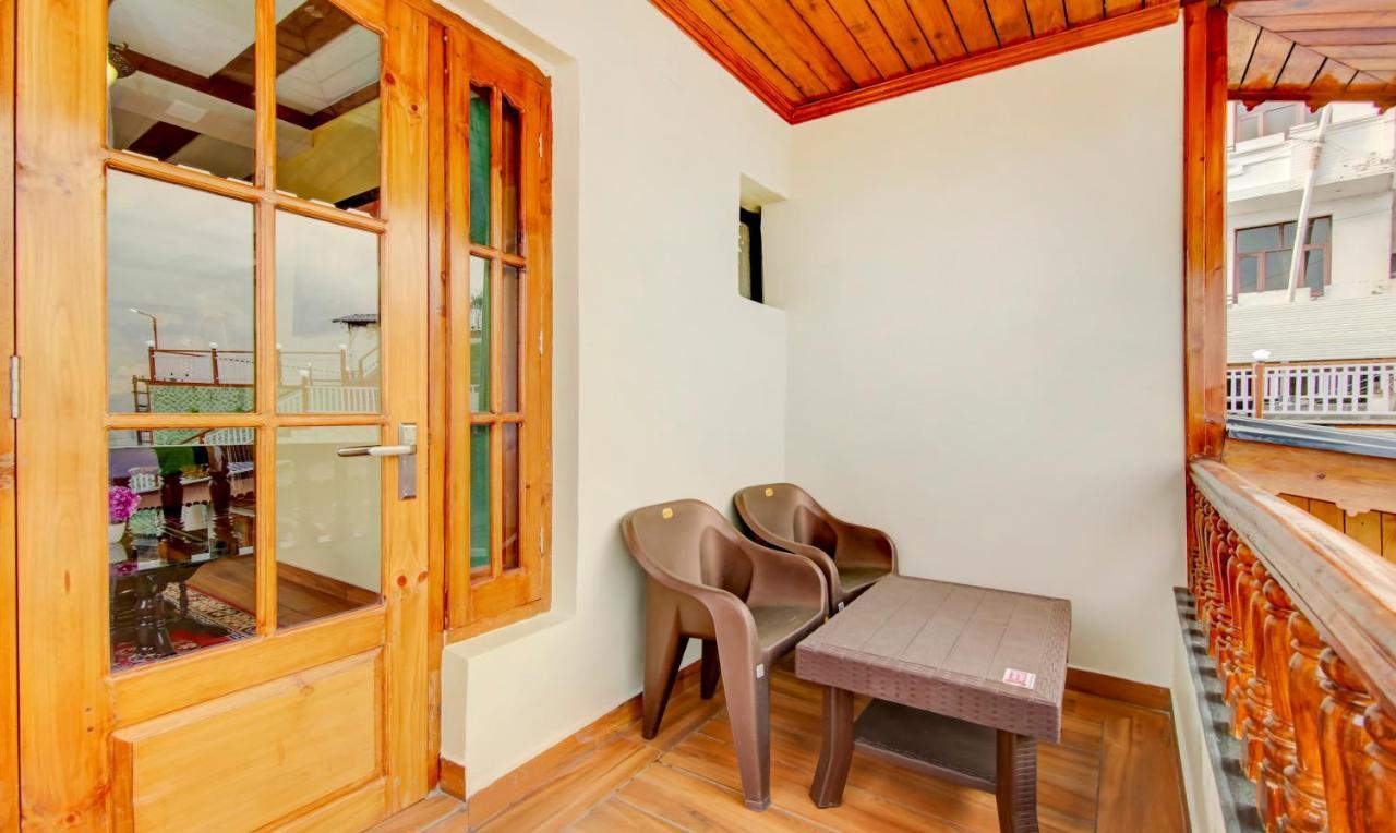 The Alpine Villa Mcleodganj McLeod Ganj Dış mekan fotoğraf