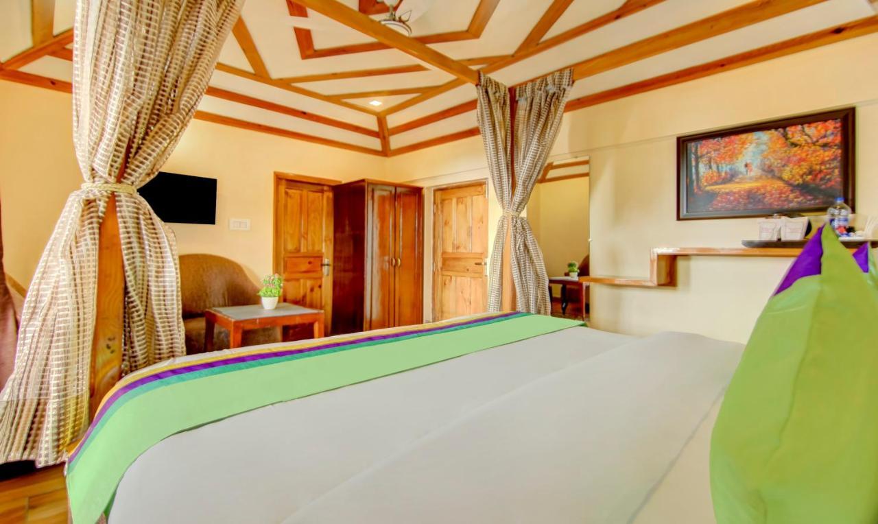 The Alpine Villa Mcleodganj McLeod Ganj Dış mekan fotoğraf