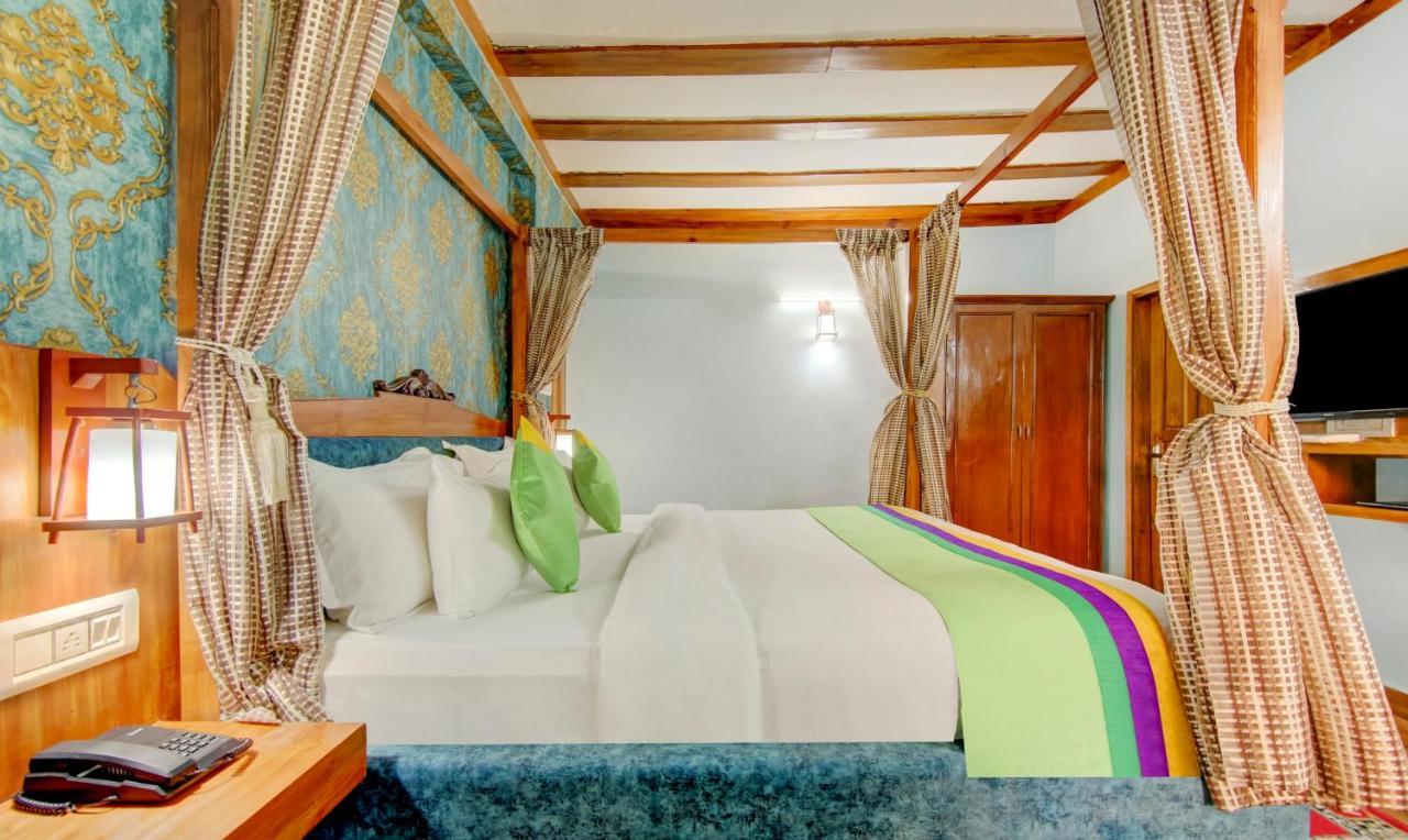 The Alpine Villa Mcleodganj McLeod Ganj Dış mekan fotoğraf