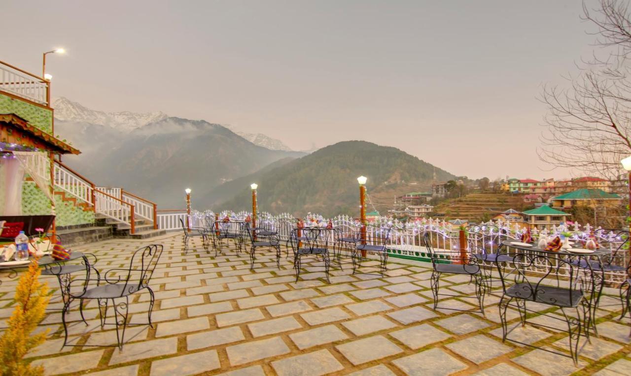 The Alpine Villa Mcleodganj McLeod Ganj Dış mekan fotoğraf