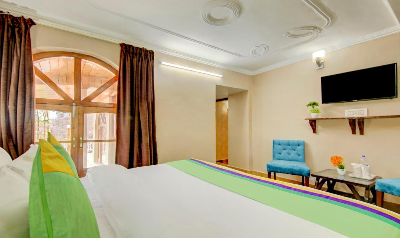The Alpine Villa Mcleodganj McLeod Ganj Dış mekan fotoğraf