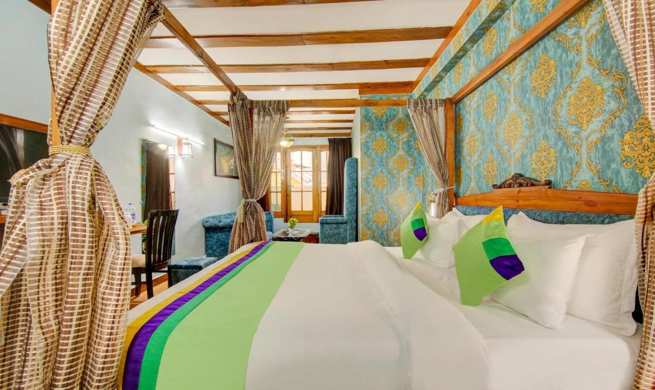 The Alpine Villa Mcleodganj McLeod Ganj Dış mekan fotoğraf
