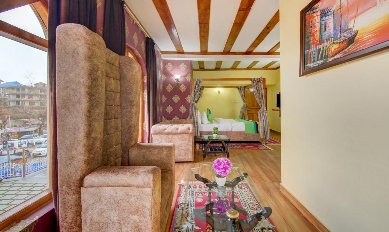 The Alpine Villa Mcleodganj McLeod Ganj Dış mekan fotoğraf