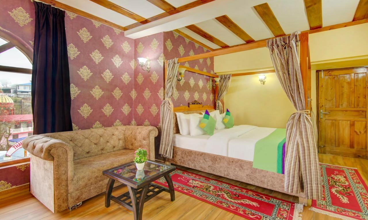The Alpine Villa Mcleodganj McLeod Ganj Dış mekan fotoğraf