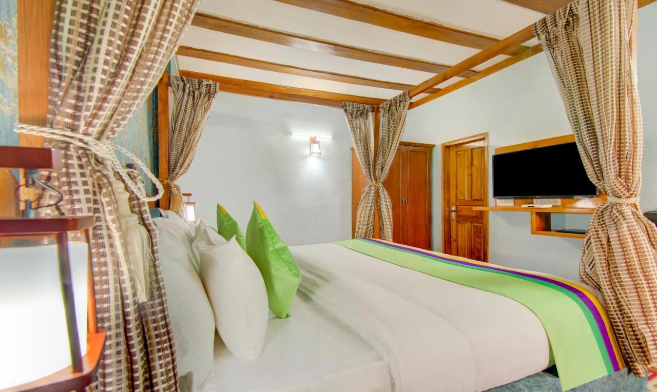 The Alpine Villa Mcleodganj McLeod Ganj Dış mekan fotoğraf
